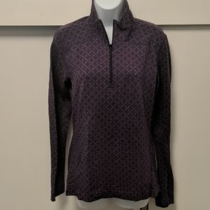 Smart Wool 1/4 Zip long sleeve shirt